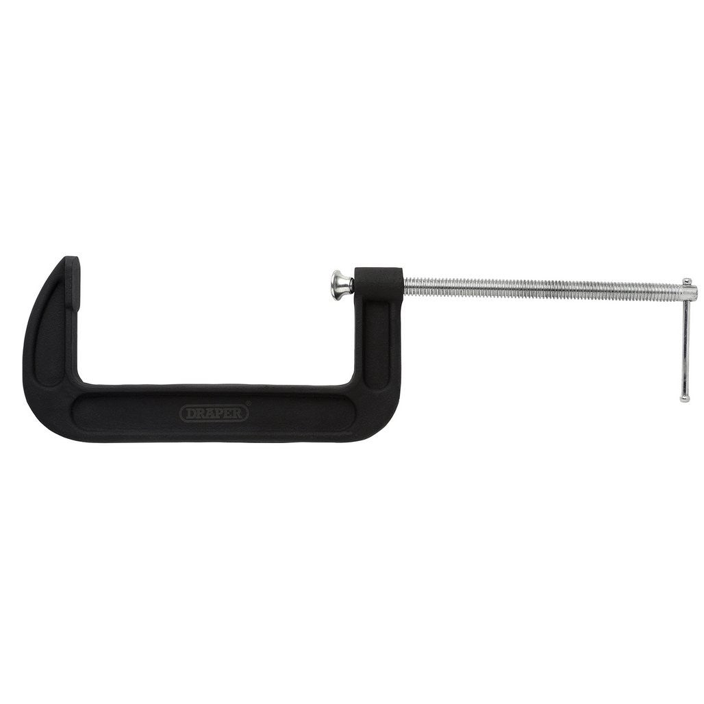 Draper Heavy Duty G-Clamp, 200mm  18976