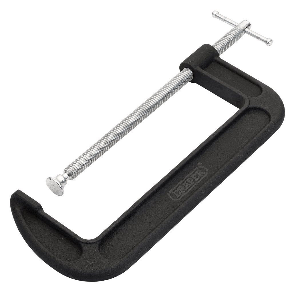 Draper Heavy Duty G-Clamp, 250mm  18978