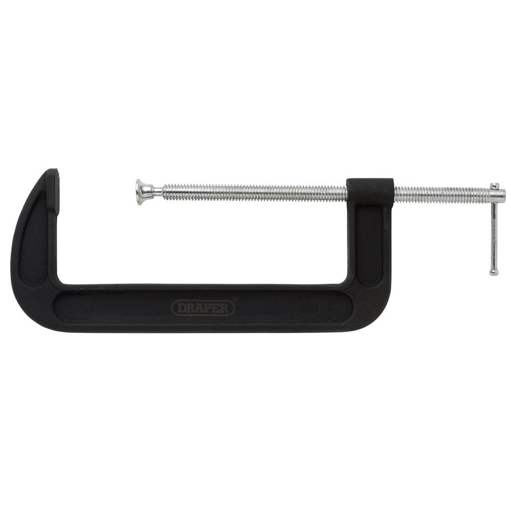 Draper Heavy Duty G-Clamp, 250mm  18978