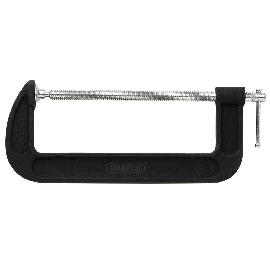 Draper Heavy Duty G-Clamp, 250mm  18978