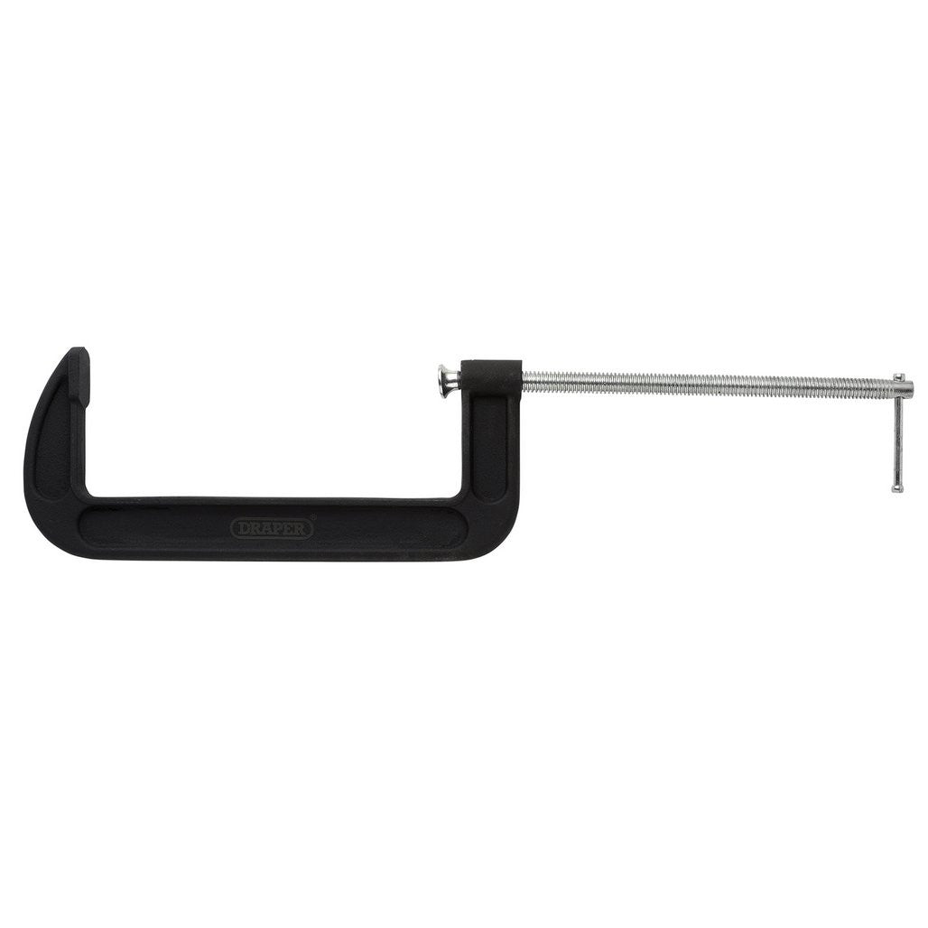 Draper Heavy Duty G-Clamp, 250mm  18978