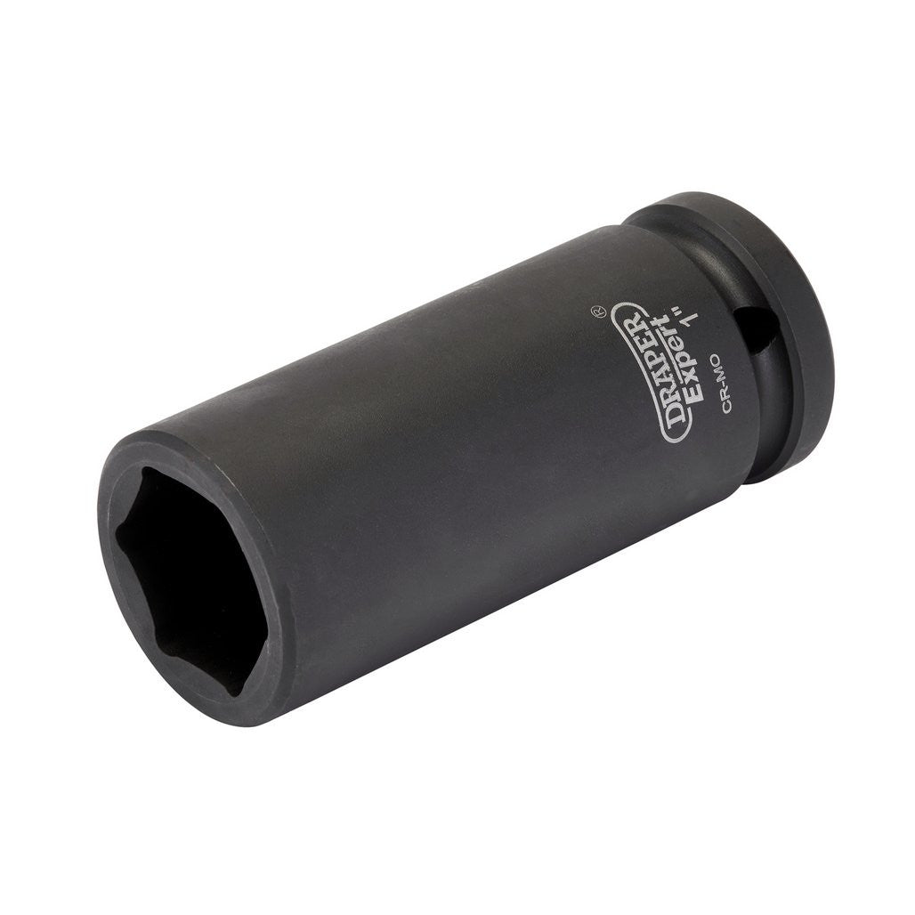 Draper Expert Imperial Deep Impact Socket, 3/4" Sq. Dr. 1"  18996
