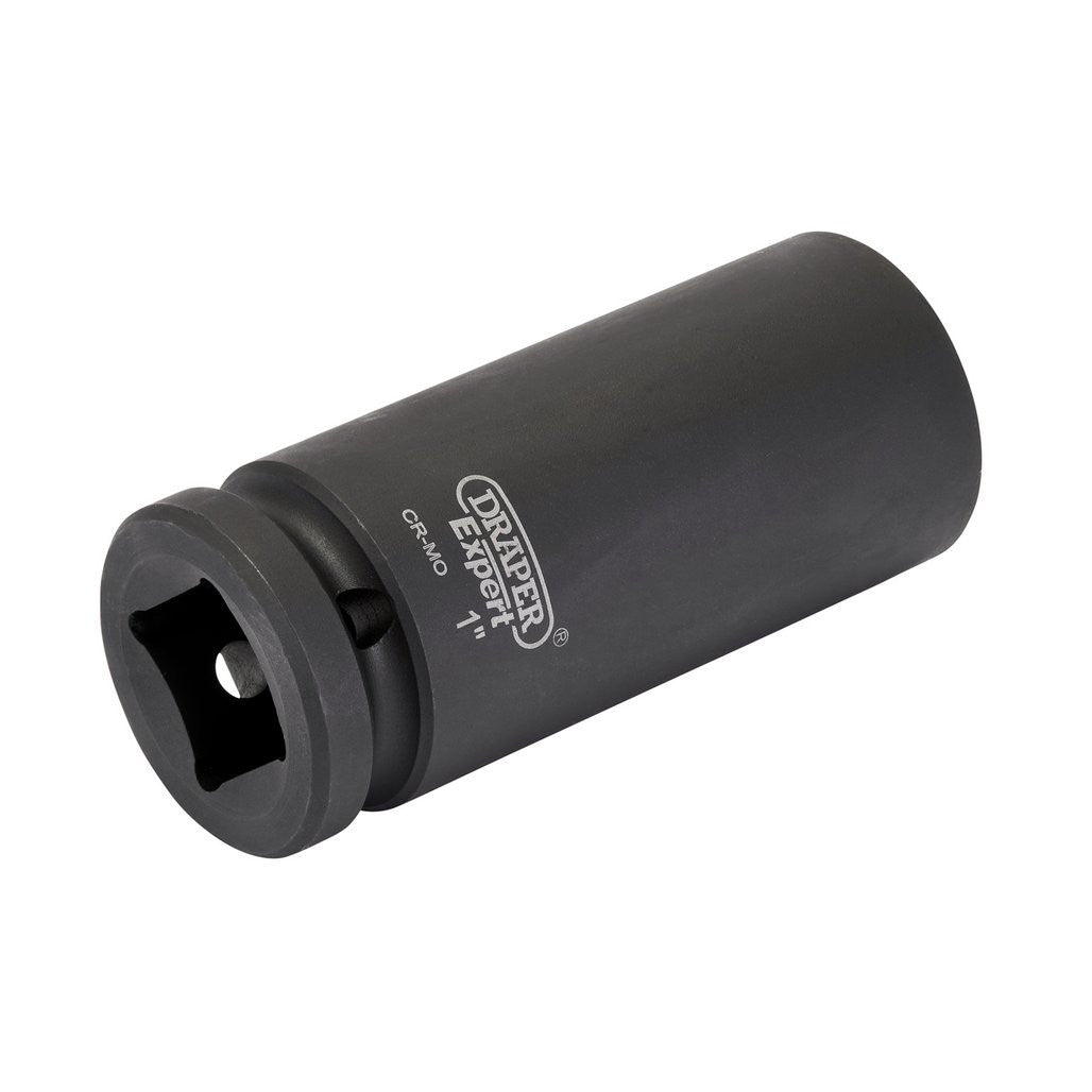 Draper Expert Imperial Deep Impact Socket, 3/4" Sq. Dr. 1"  18996