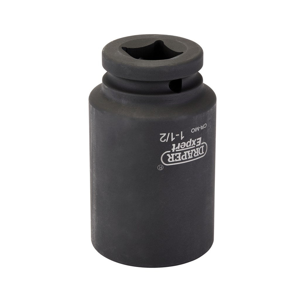 Draper Expert Imperial Deep Impact Socket, 3/4" Sq. Dr. 1.1/2"  19000