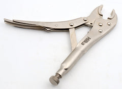 Hilka 10" (250mm) Locking Curved Jaw Wrench 19150210