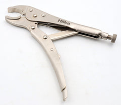 Hilka 10" (250mm) Locking Curved Jaw Wrench 19150210