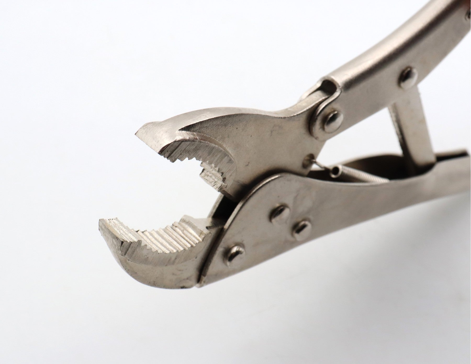 Hilka 10" (250mm) Locking Curved Jaw Wrench 19150210