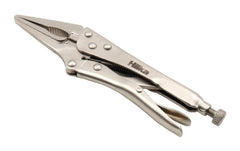 Hilka 9" (230mm) Long Nose Locking Curved Jaw Wrench 19150309