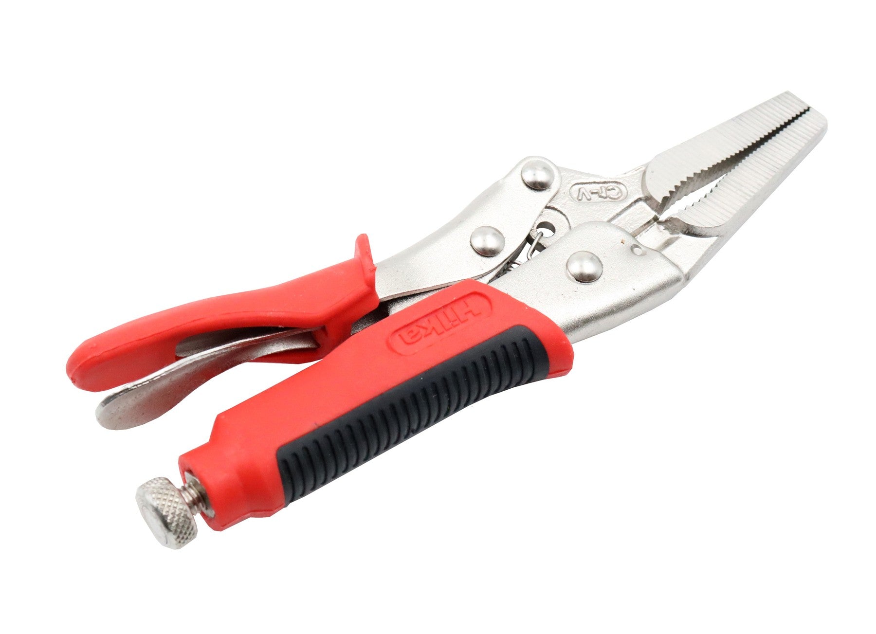 Hilka 6 1/2" (165mm) Long Nose Locking Wrench 19153406
