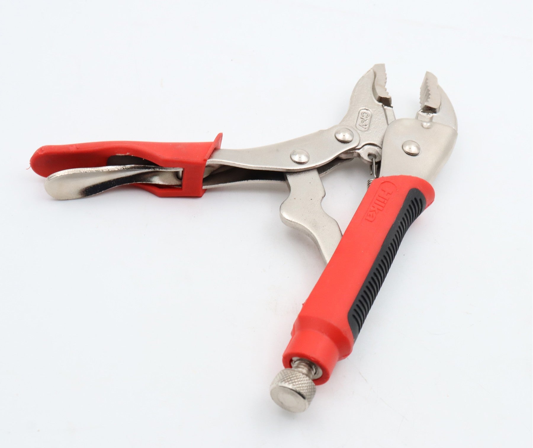 Hilka 7" (180mm) Curved Jaw Locking Wrench 19153507