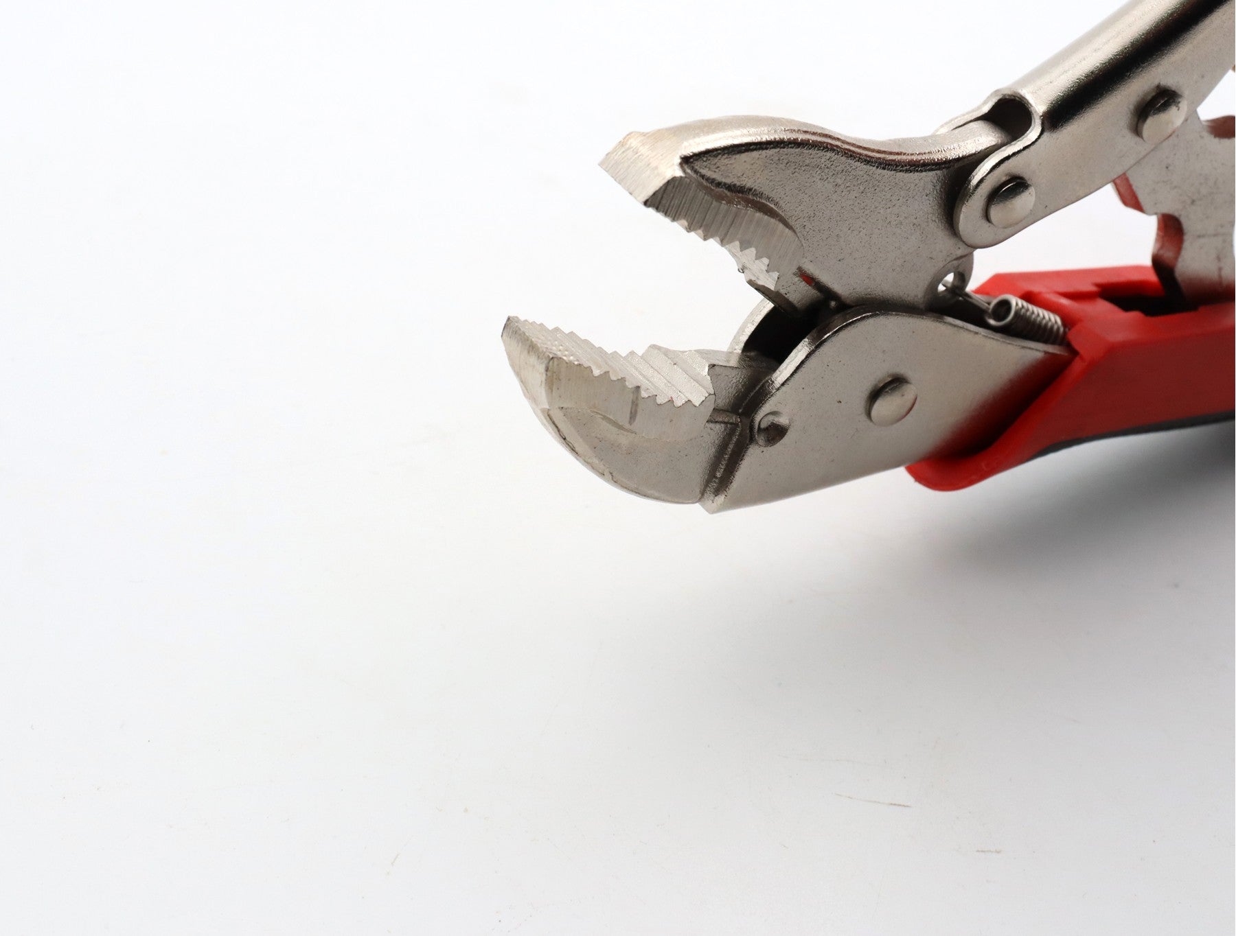Hilka 7" (180mm) Curved Jaw Locking Wrench 19153507