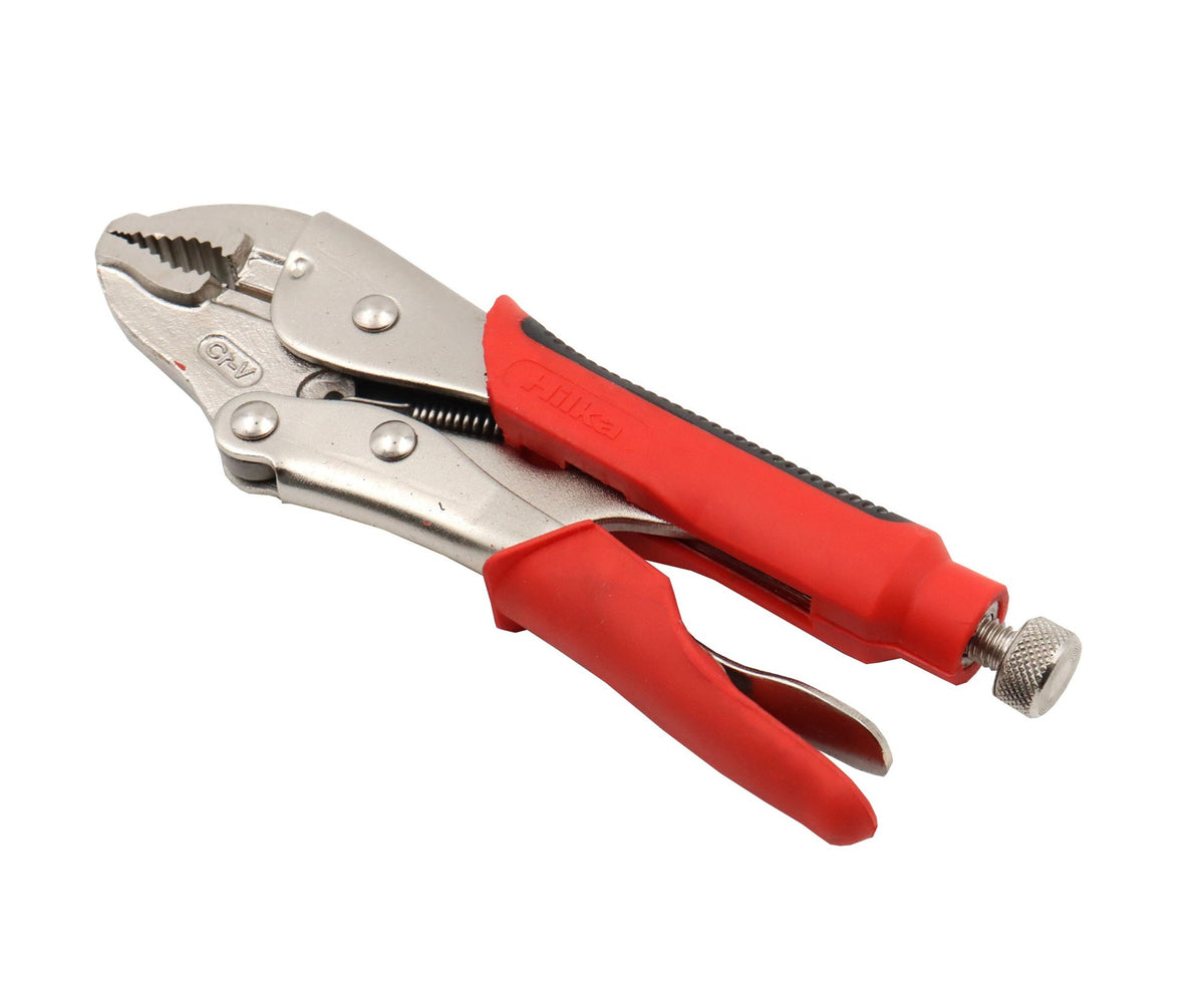 Hilka 7" (180mm) Curved Jaw Locking Wrench 19153507