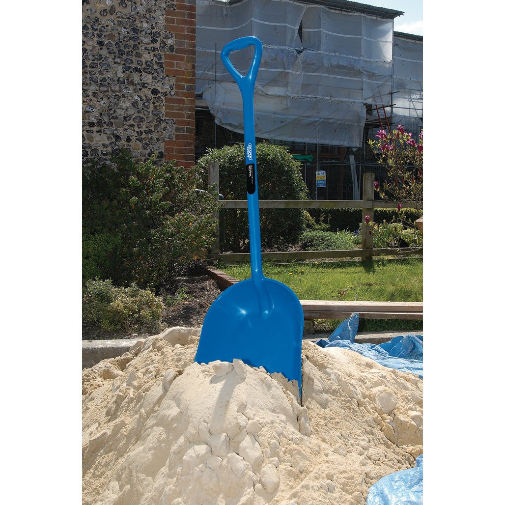 Draper Multi-Purpose Plastic Shovel  19174