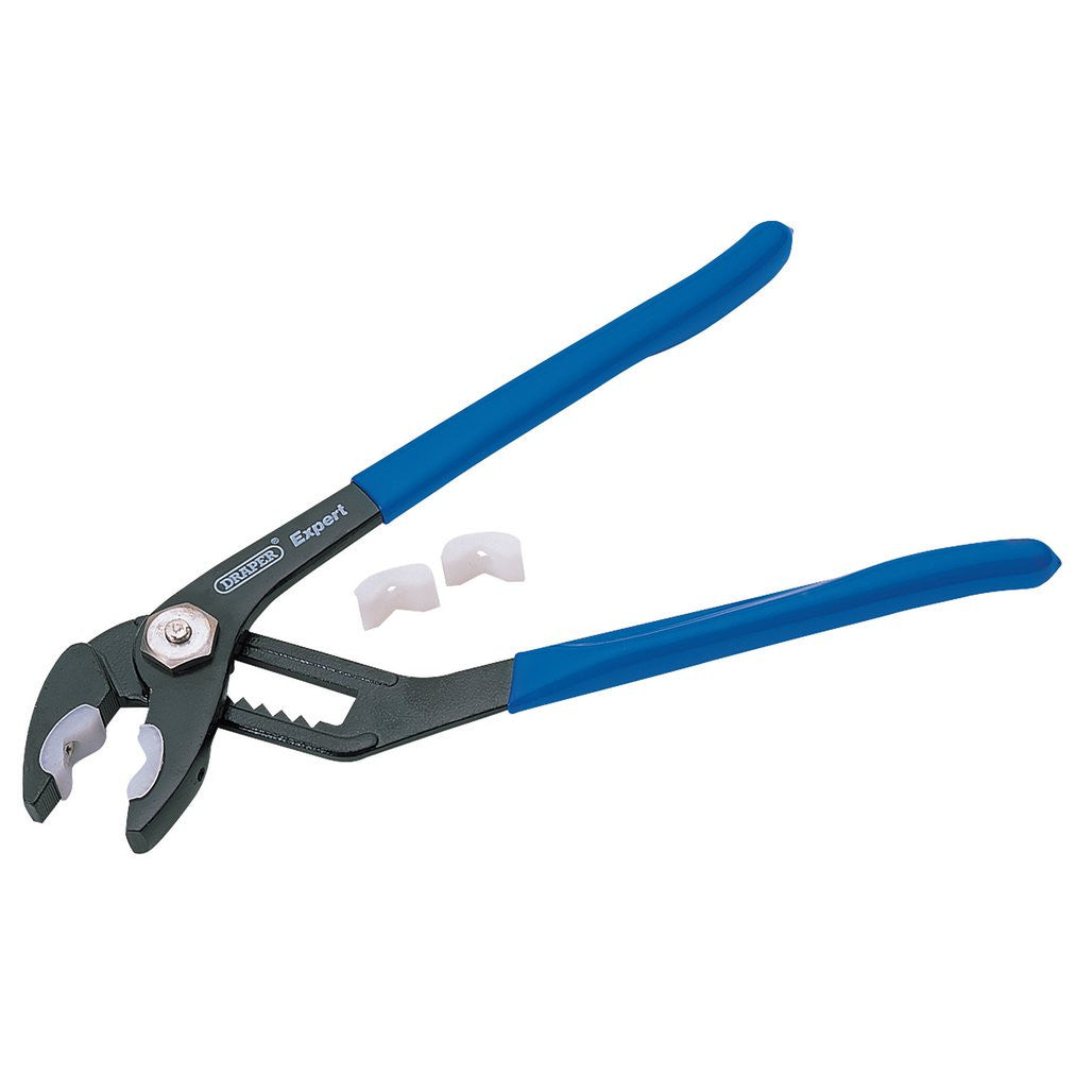 Draper Expert Water Pump Plier with Soft Jaws, 245mm  19207