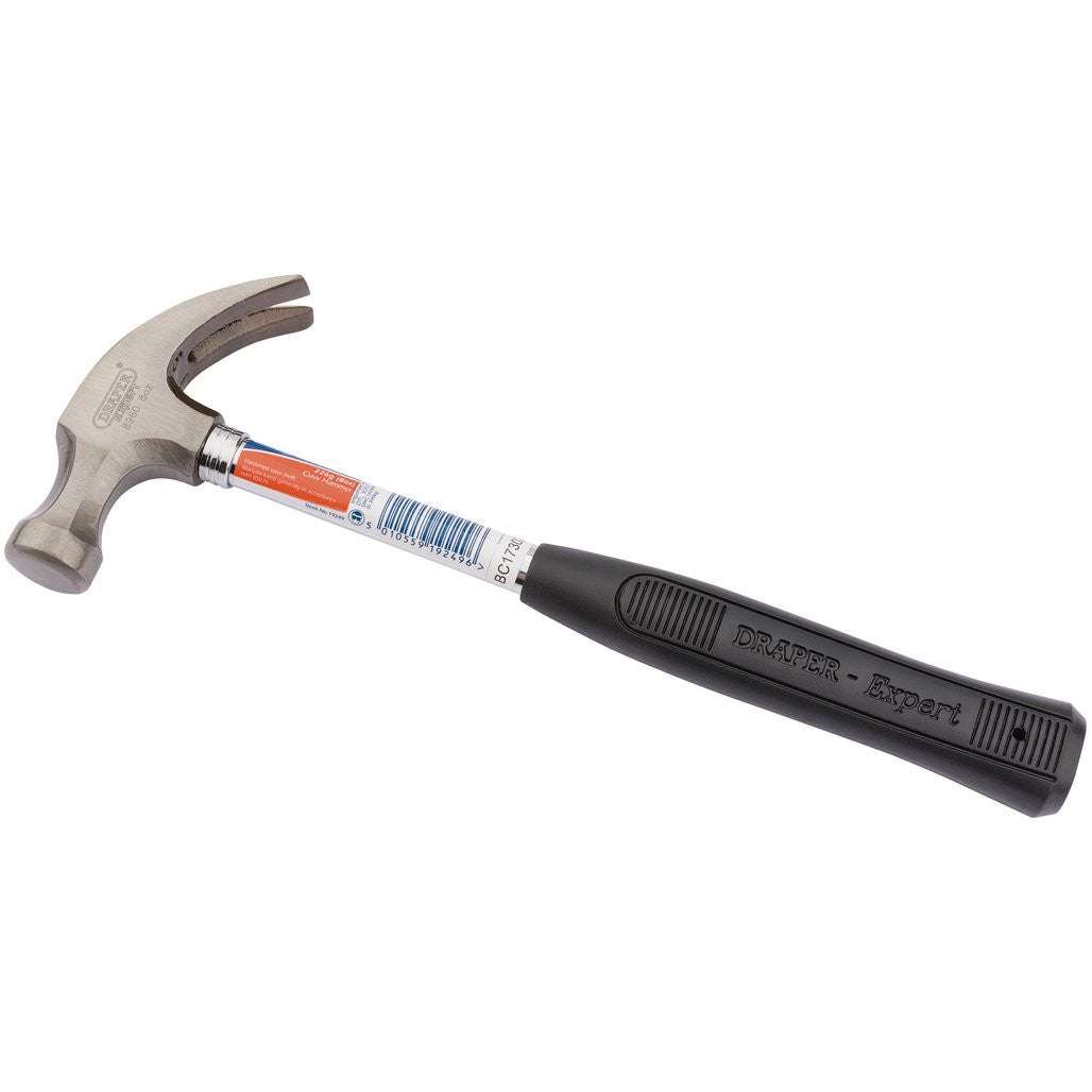 Draper Expert Claw Hammer, 225g/8oz  19249