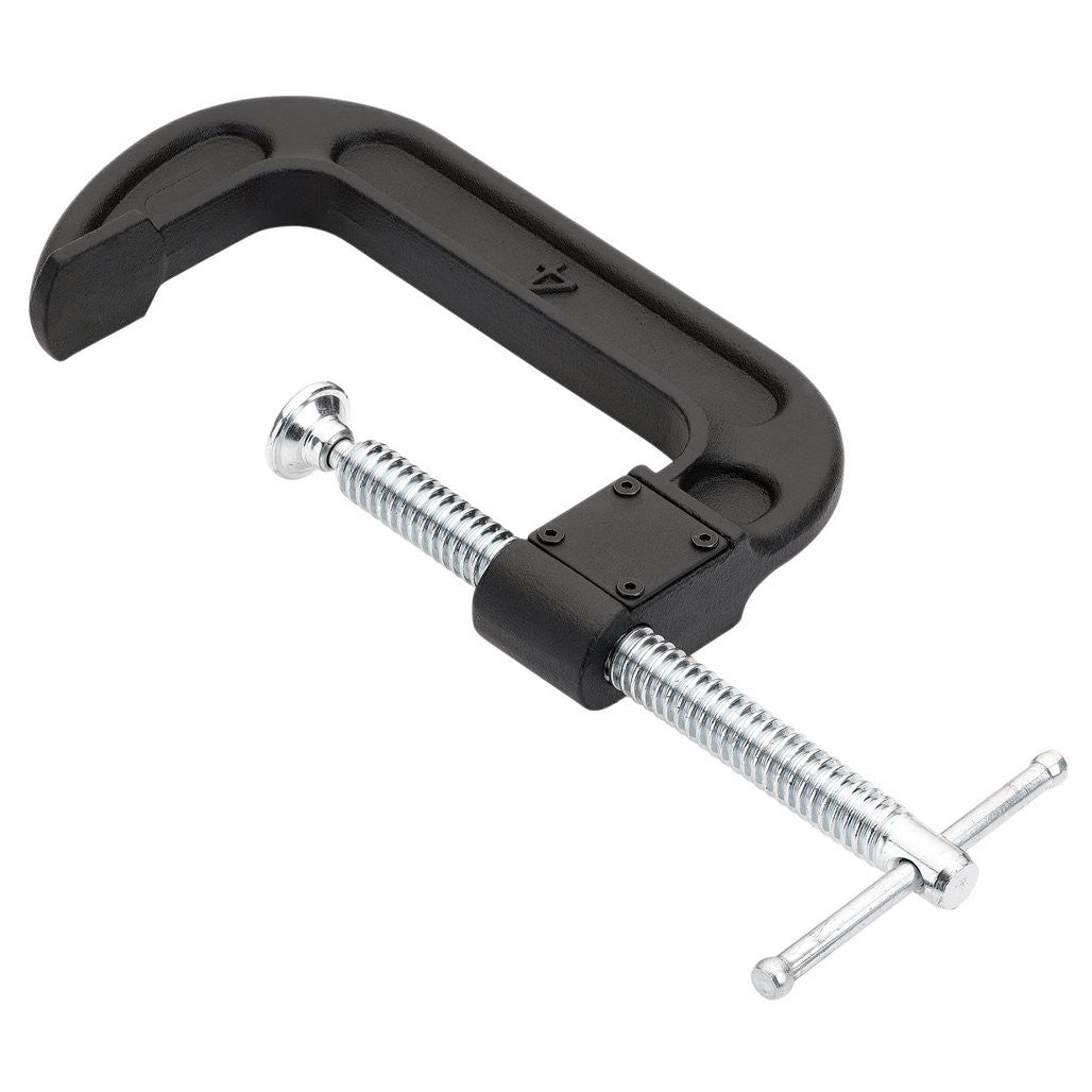 Draper Quick Release G-Clamp, 100mm  19395