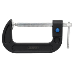 Draper Quick Release G-Clamp, 100mm  19395