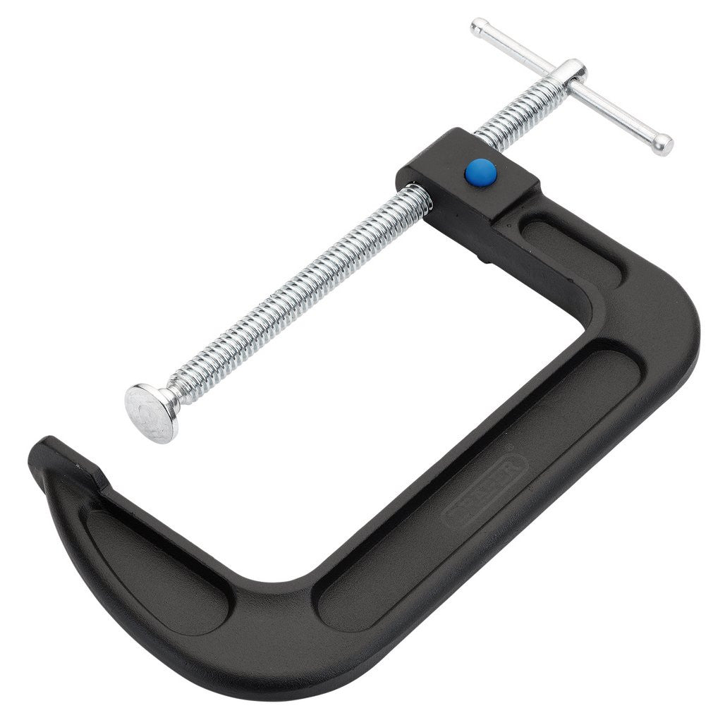 Draper Quick Release G-Clamp, 150mm  19398