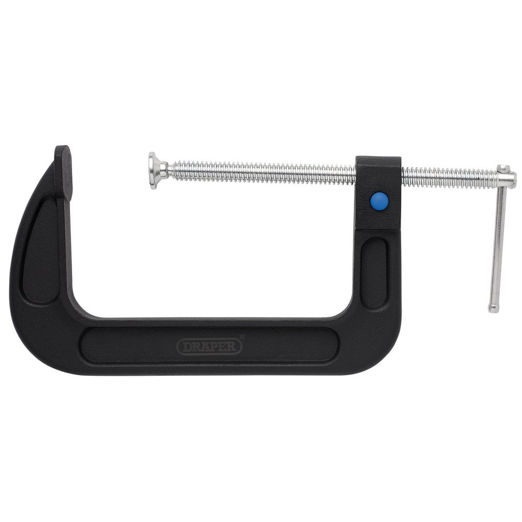 Draper Quick Release G-Clamp, 150mm  19398