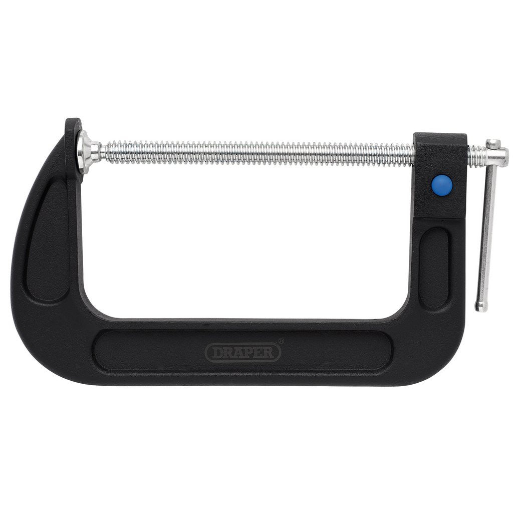 Draper Quick Release G-Clamp, 150mm  19398