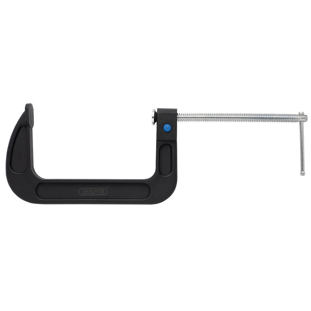 Draper Quick Release G-Clamp, 150mm  19398