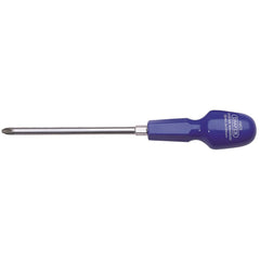 Draper Cross Slot Cabinet Pattern Screwdriver, No.3 x 150mm (Sold Loose)  19506
