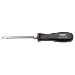 Draper Expert Plain Slot Mechanics Screwdriver, 6 x 100mm  19529
