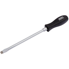 Draper Expert Plain Slot Mechanics Screwdriver, 9.5 x 200mm  19531