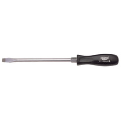 Draper Expert Plain Slot Mechanics Screwdriver, 9.5 x 200mm  19531
