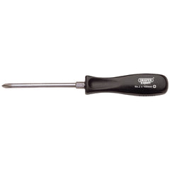 Draper Cross Slot Mechanics Screwdriver, No.2 x 100mm  19533