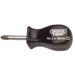 Draper Expert PZ Type Mechanics Screwdriver, No.2 x 38mm  19543