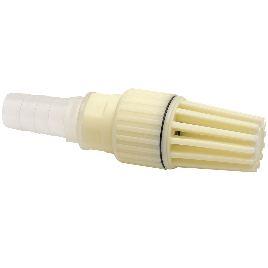 Draper Foot Valve Strainer, 25mm/1"  19547