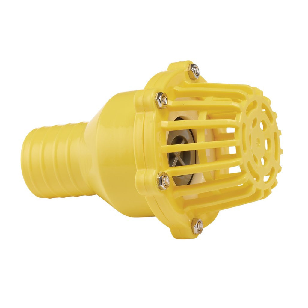 Draper Foot Valve Strainer, 50mm/2"  19548