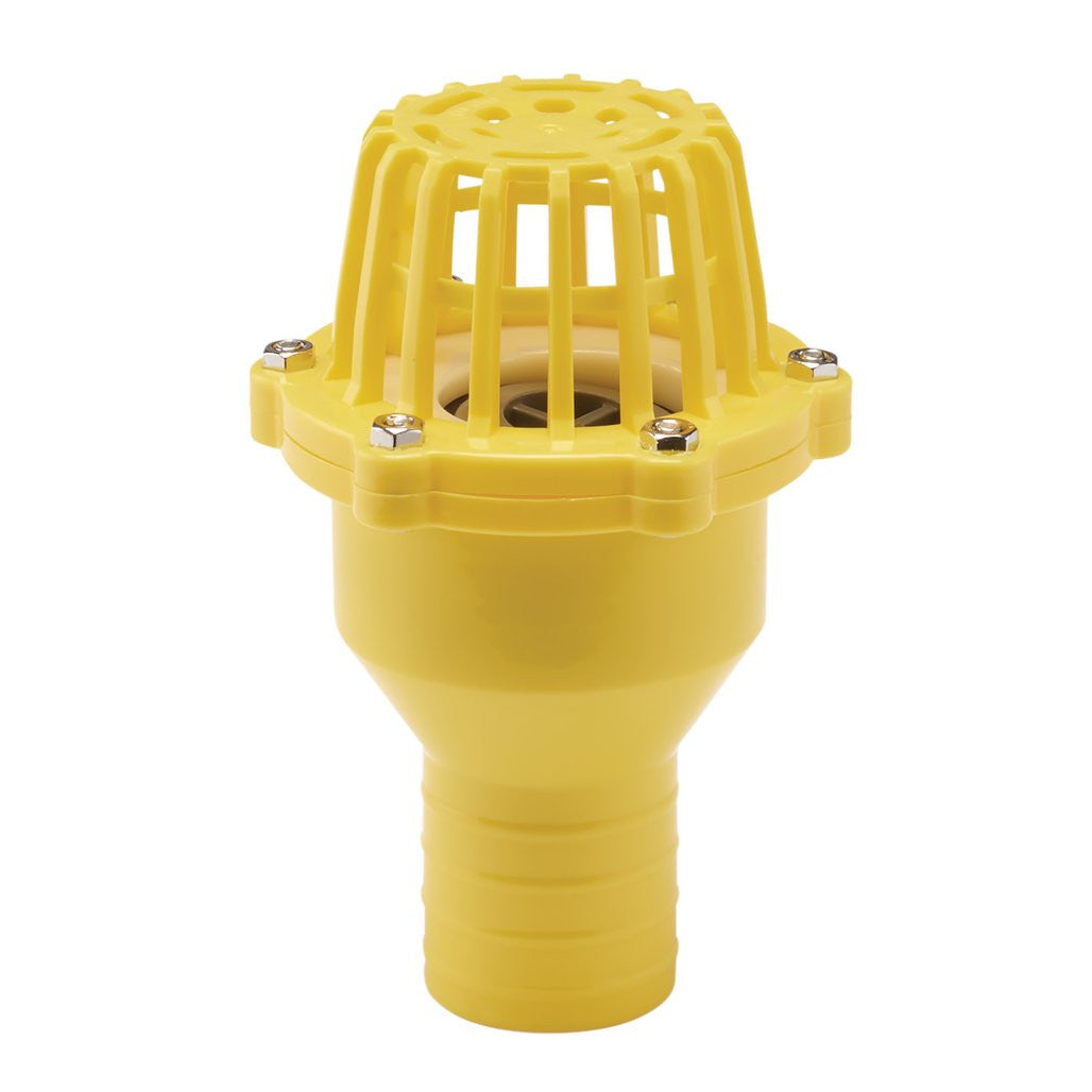 Draper Foot Valve Strainer, 50mm/2"  19548