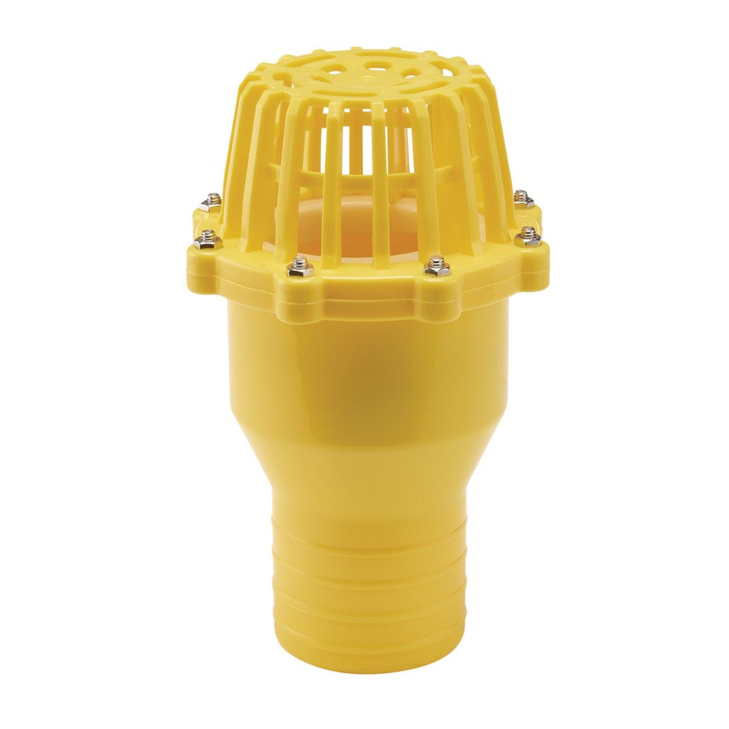 Draper Foot Valve Strainer, 75mm/3"  19552