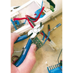Draper Spring Loaded Diagonal Side Cutter, 115mm  19646