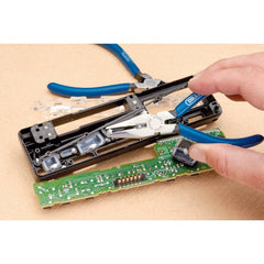 Draper Spring Loaded Long Nose Pliers, 115mm  19647