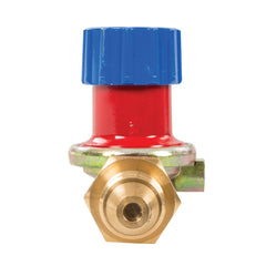 Silverline Adjustable Propane Gas Regulator 196559