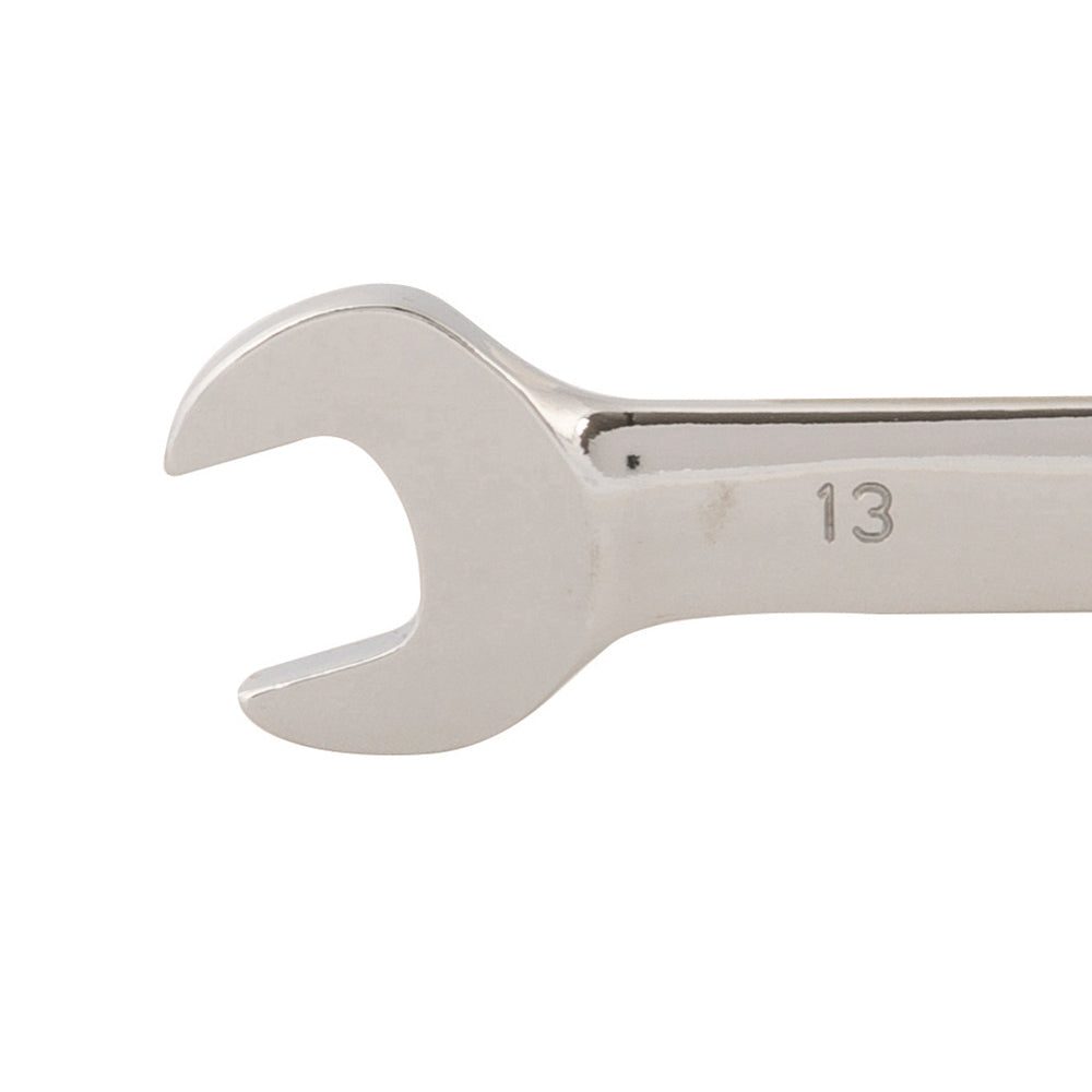 Silverline Flexible Head Ratchet Spanner 196573