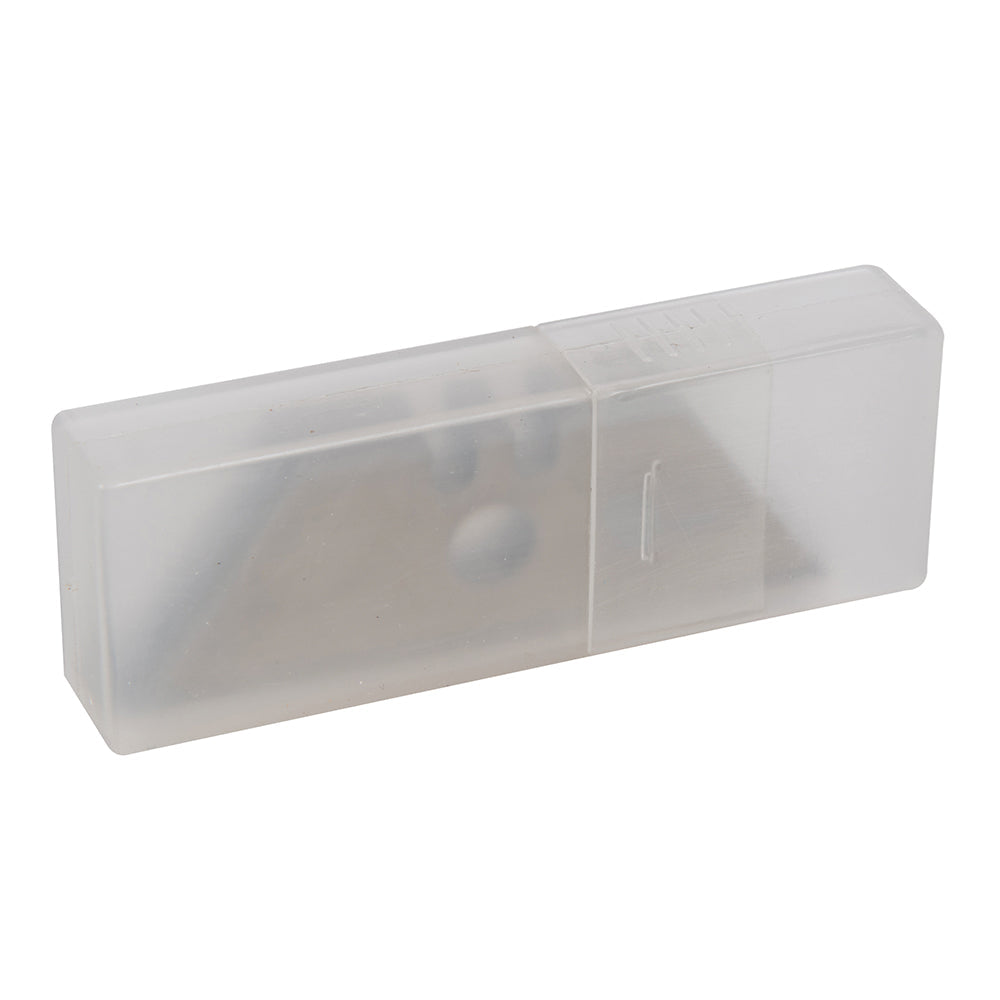 Silverline Centre Hole Utility Blades 10pk 196587