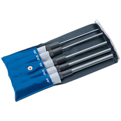 Draper Parallel Pin Punch Set, 200mm (5 Piece)  19674
