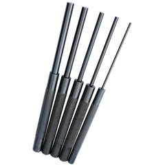Draper Parallel Pin Punch Set, 200mm (5 Piece)  19674