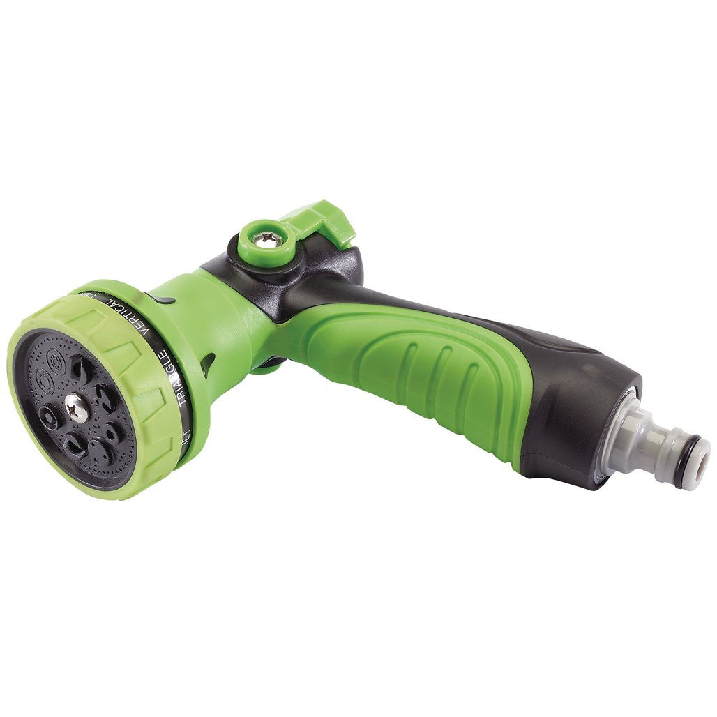 Draper 8 Pattern Plastic Spray Gun  19685
