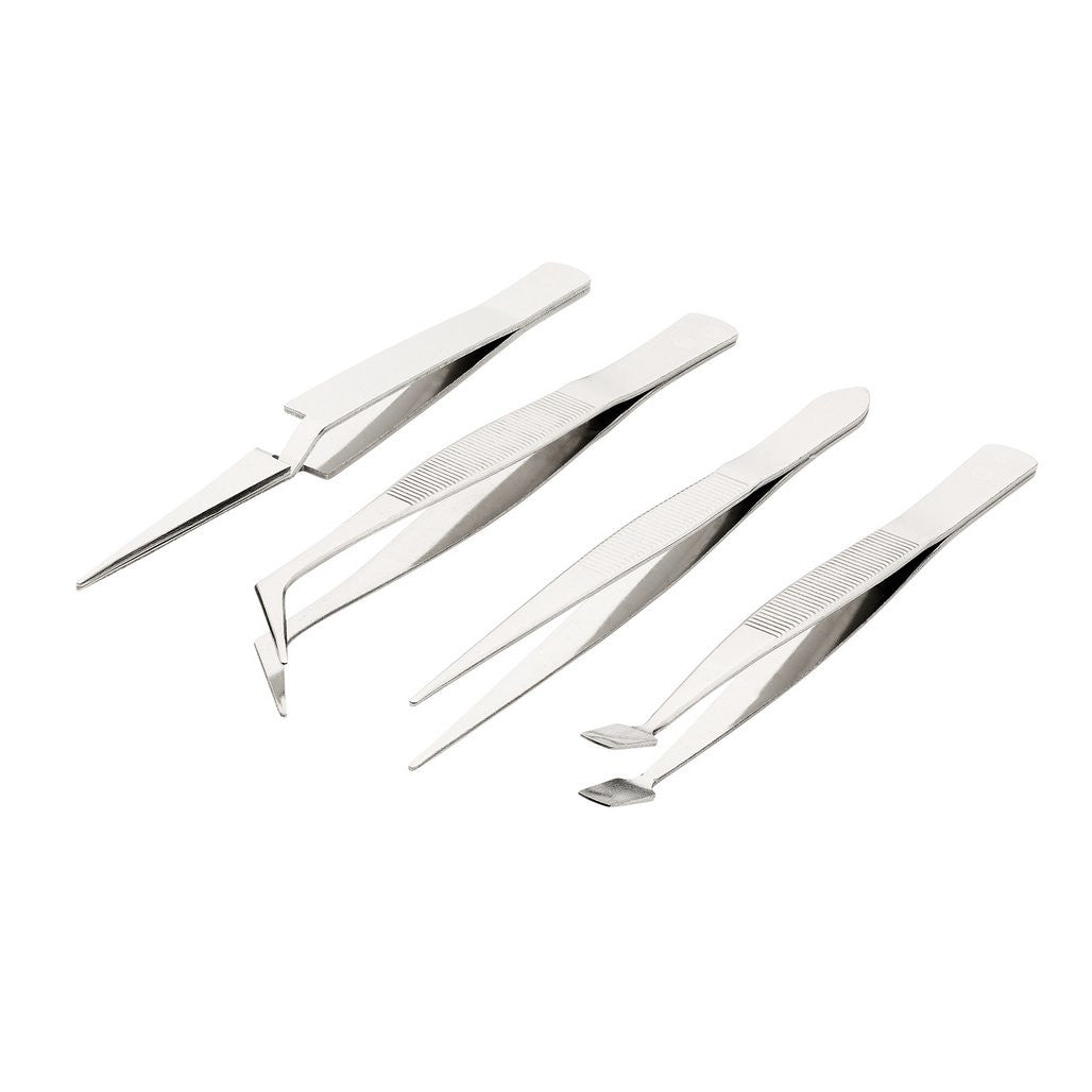 Draper Tweezer Set (4 Piece)  19850