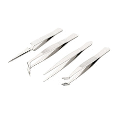 Draper Tweezer Set (4 Piece)  19850