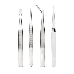 Draper Tweezer Set (4 Piece)  19850