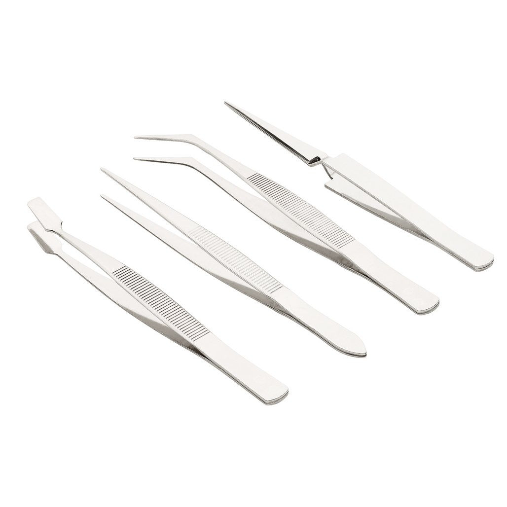 Draper Tweezer Set (4 Piece)  19850