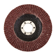Silverline Aluminium Oxide Flap Disc 199877
