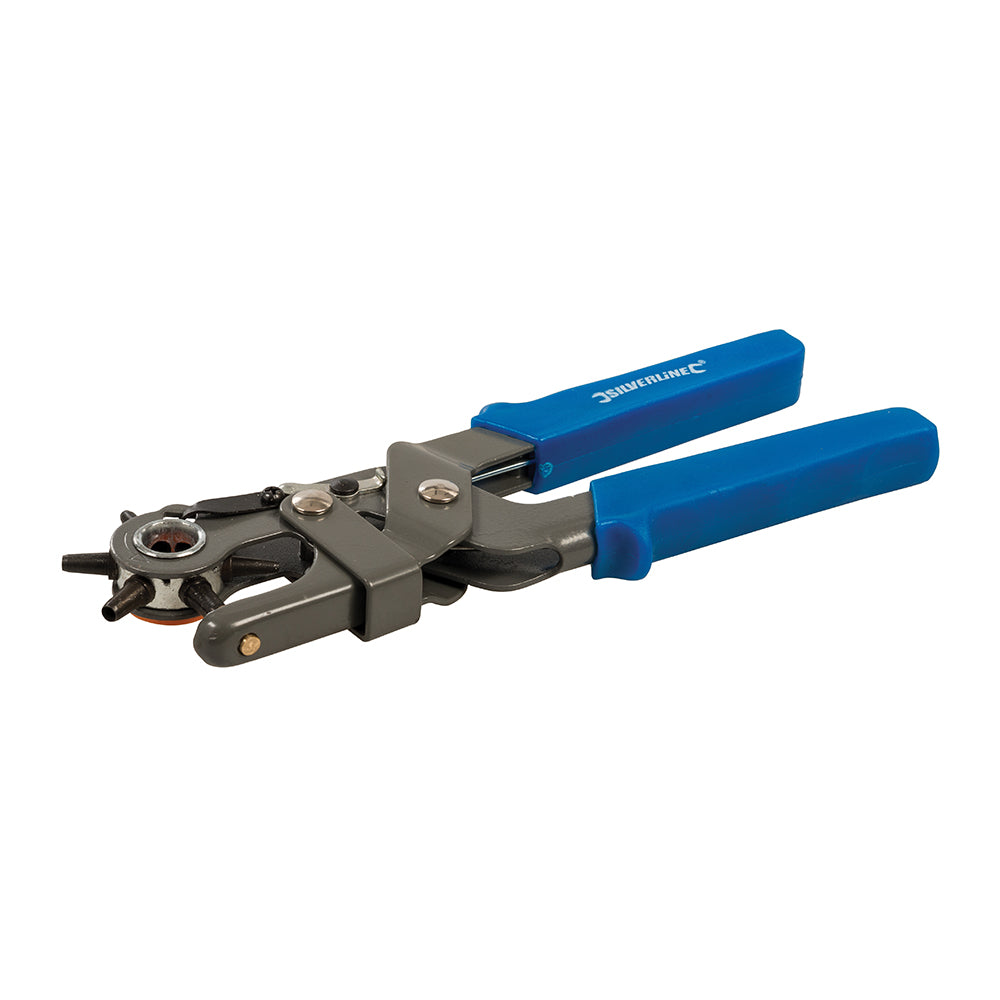 Silverline Heavy Duty Punch Pliers 200111