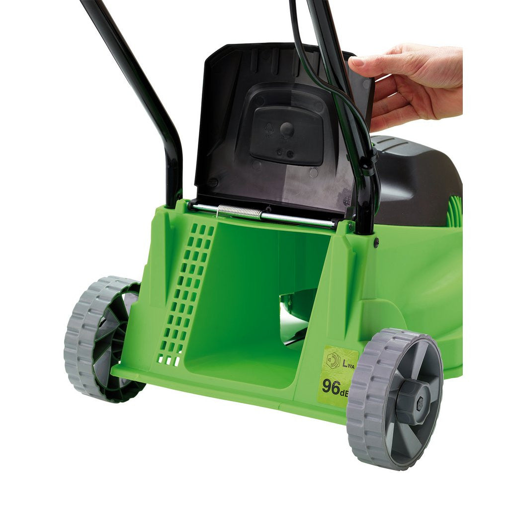 Draper Storm Force® 230V Lawn Mower, 320mm, 1200W  20015